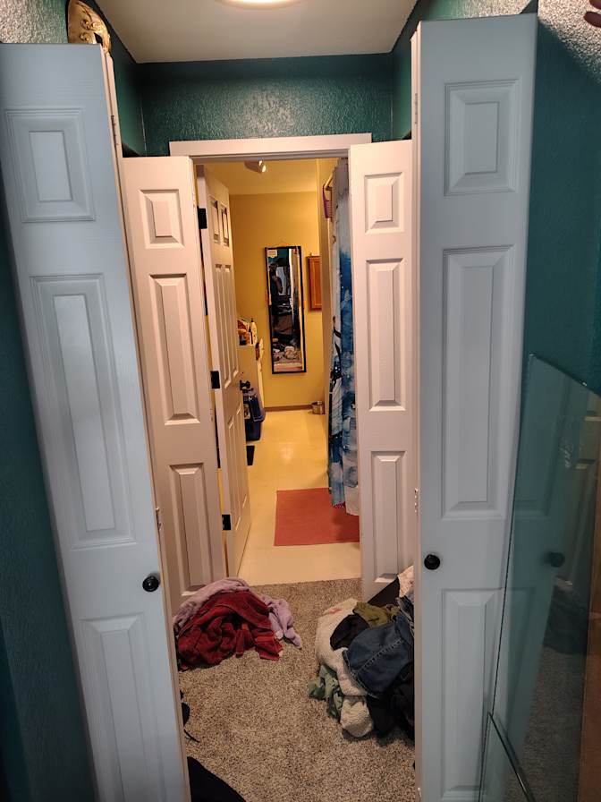 Zach's room