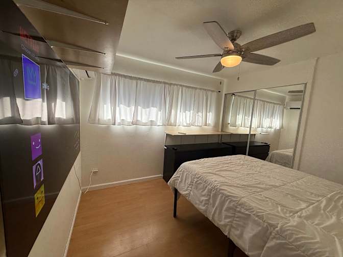 Philip's room