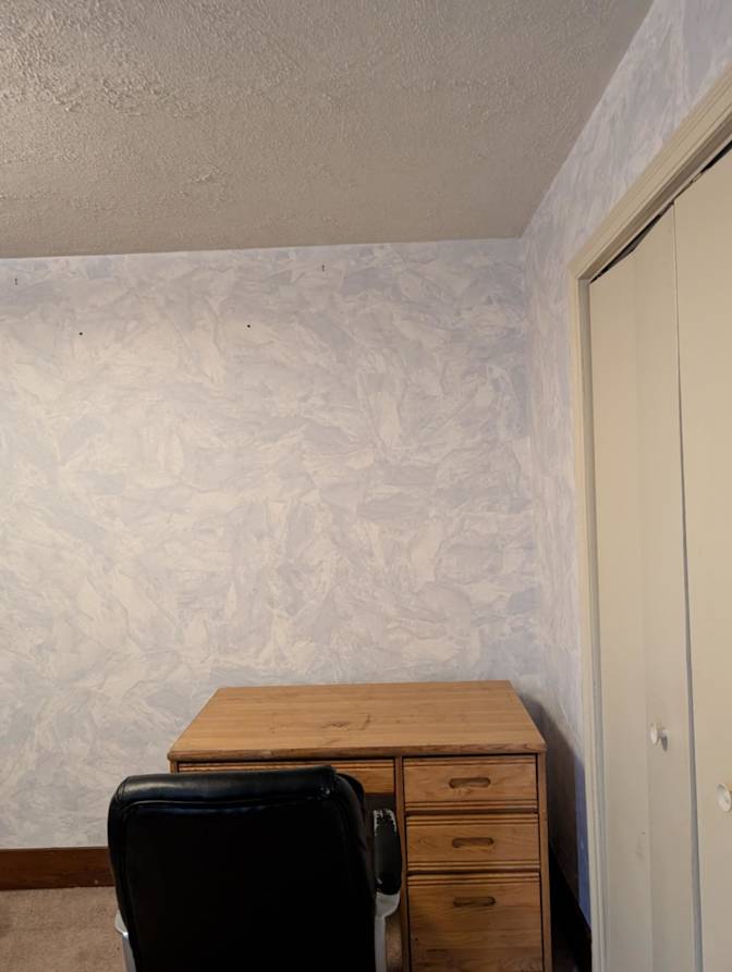 Eric Peterson's room