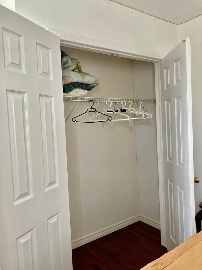 Dharshani's room