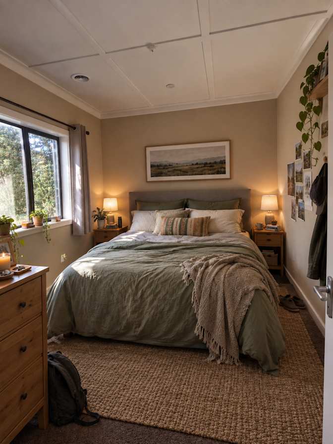 Sam's room