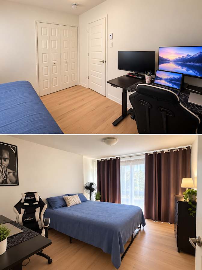 Marie's room