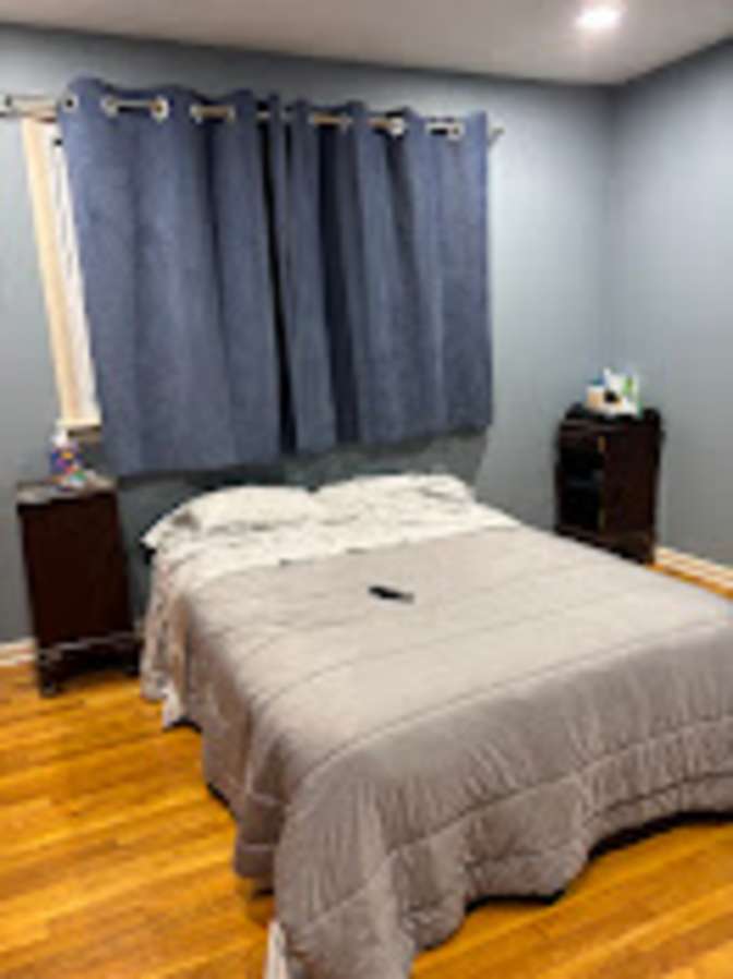 Anna Ayala's room