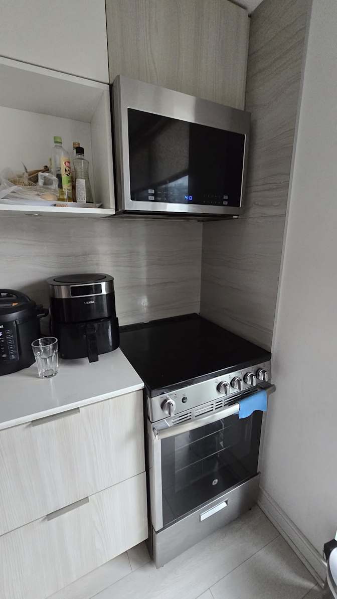 Kai (Jacky)'s room