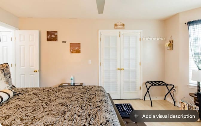 Regina Davis's room