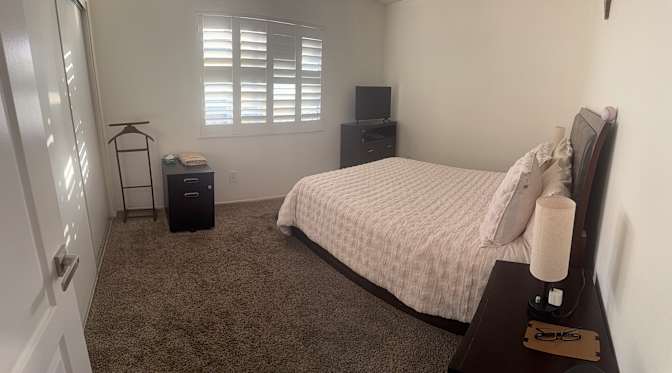 Claudia's room