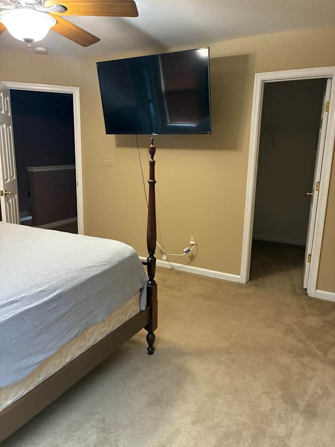 Jeff's room