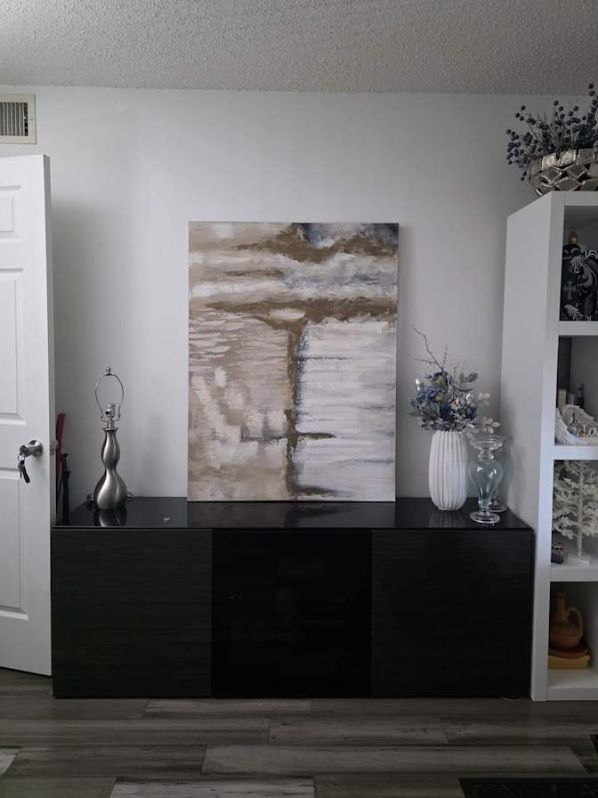 Gladys's room