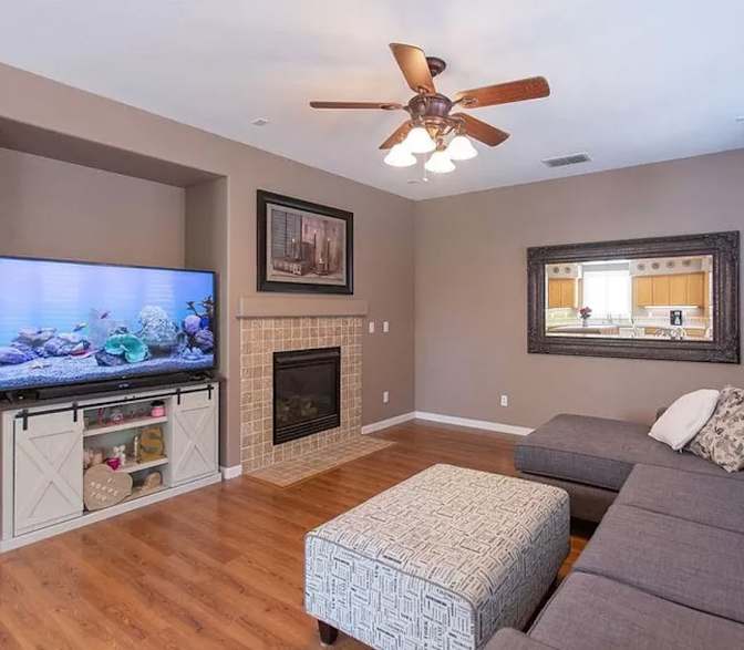 Adrian's room