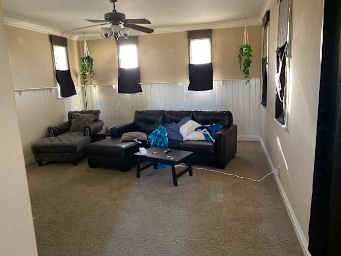 Richard's room