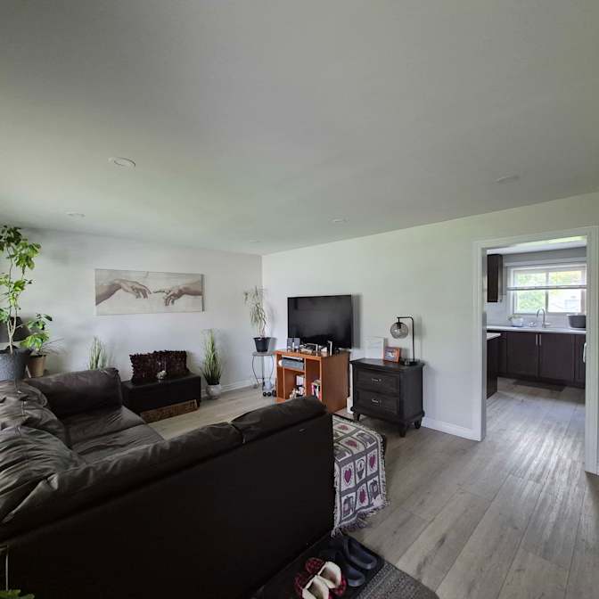 Chad's room