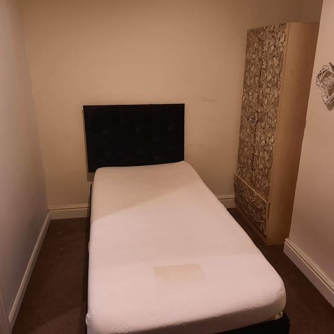 Patryk's room