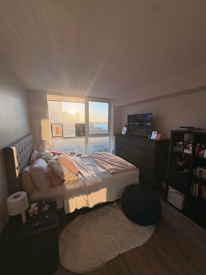 Sthefanye Suárez's room