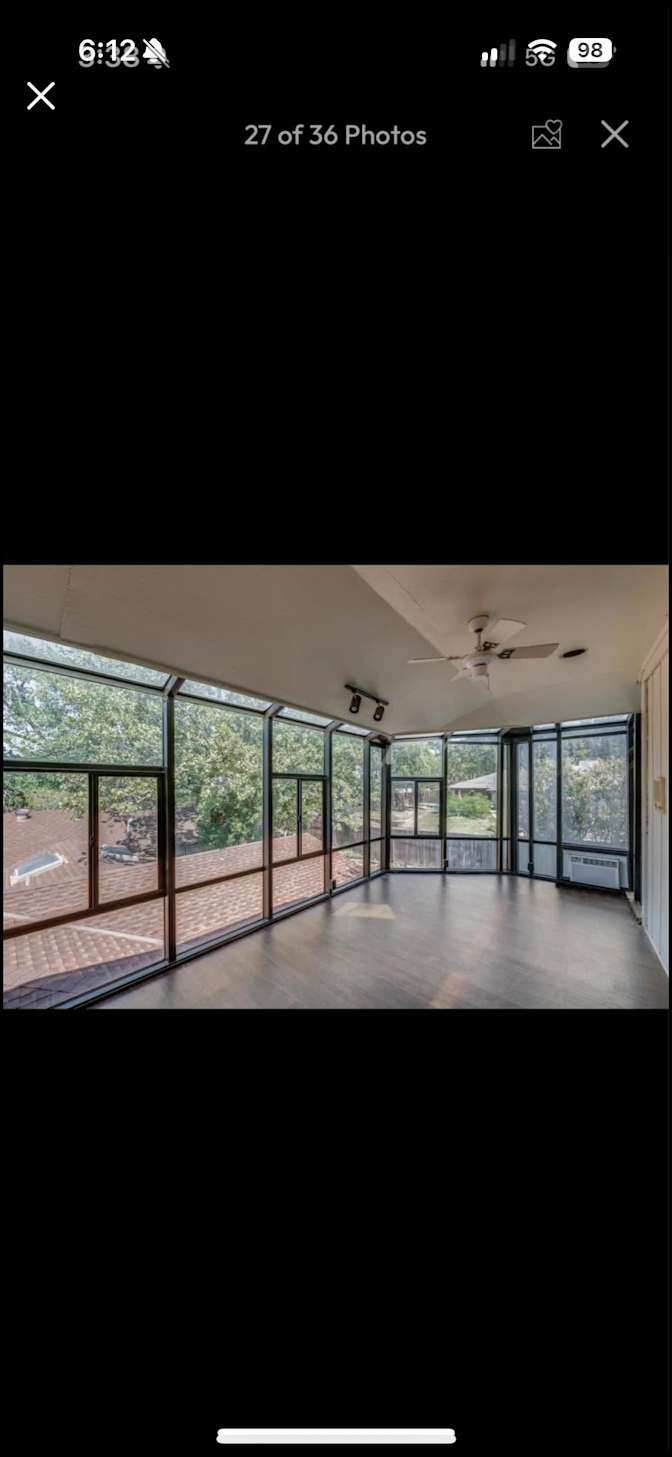 Chris's room