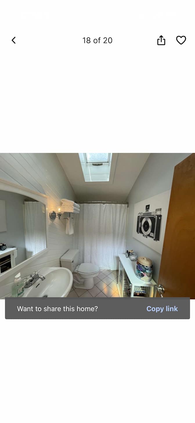Yon's room