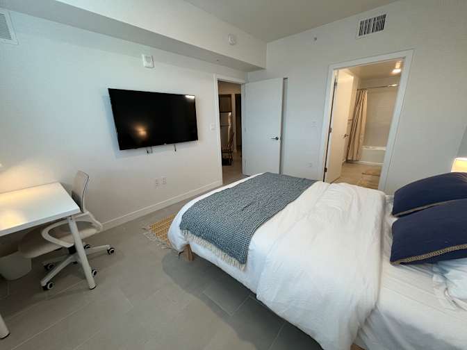 Jeff's room