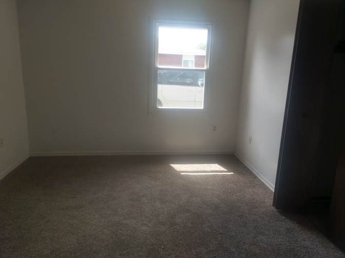 Rick's room
