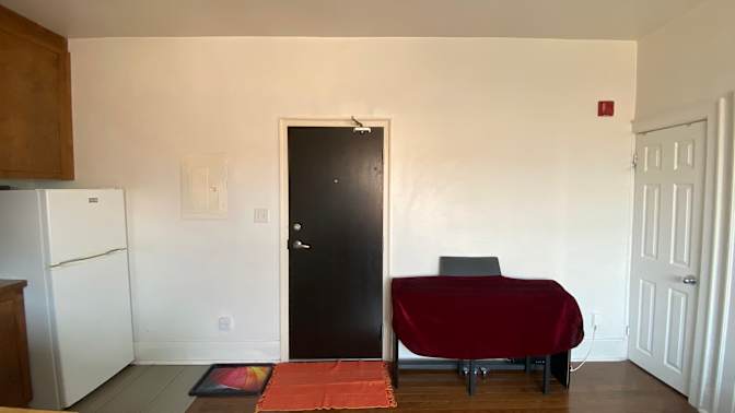 Daniel's room
