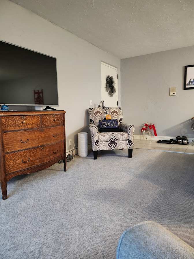 Maryann's room