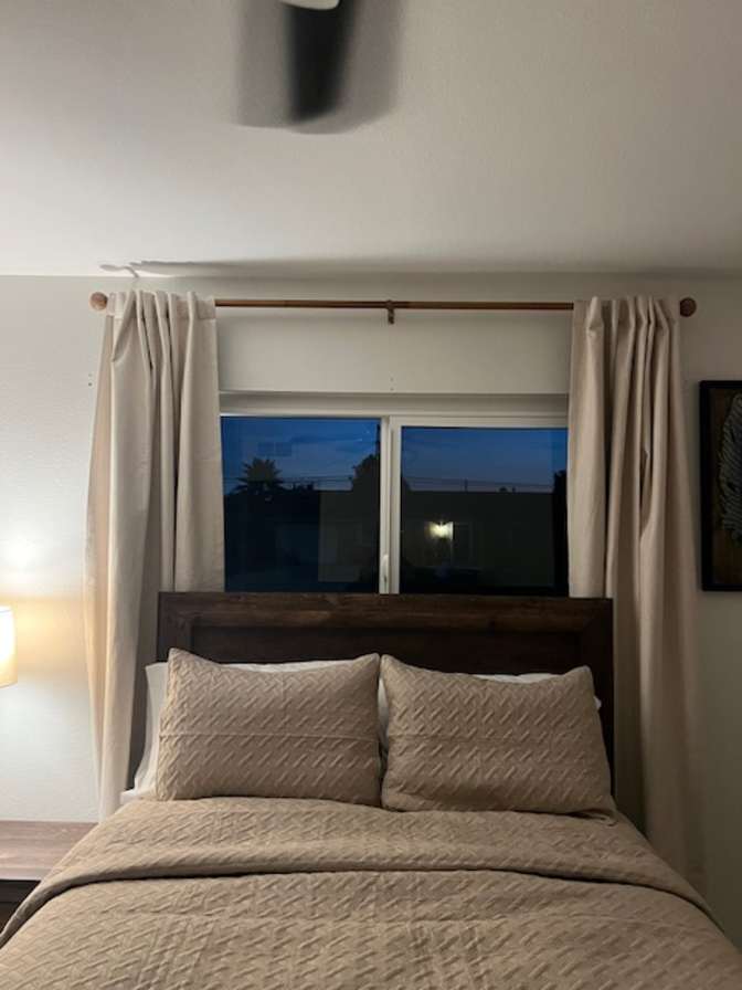 Kimberlyn's room