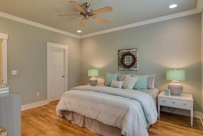 Amelia's room