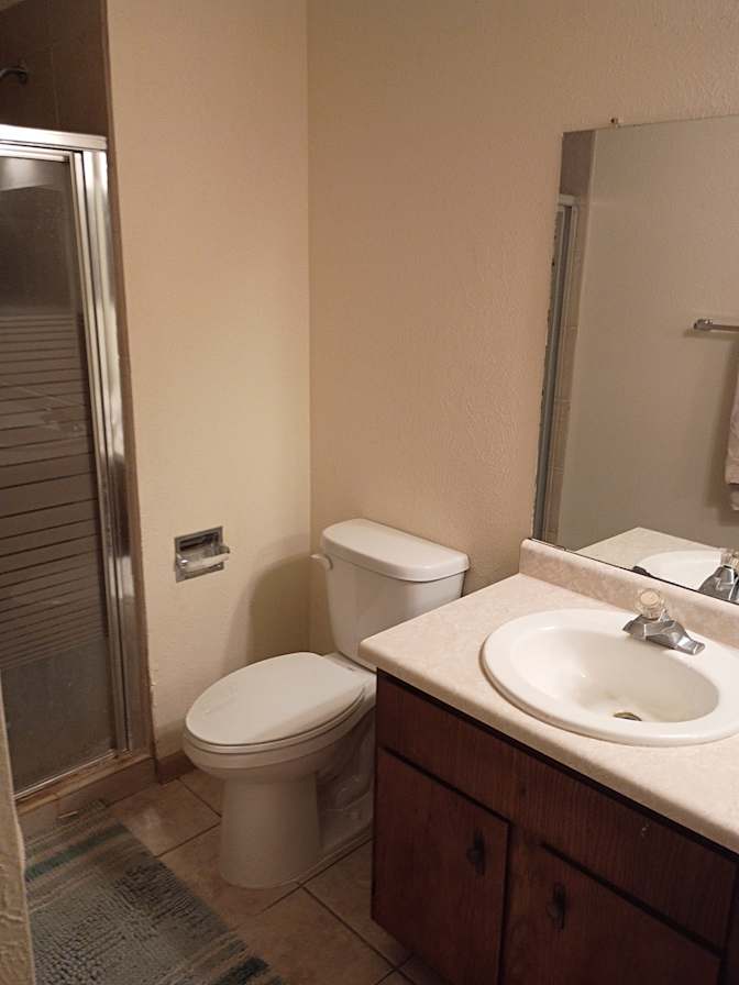 Thomas's room