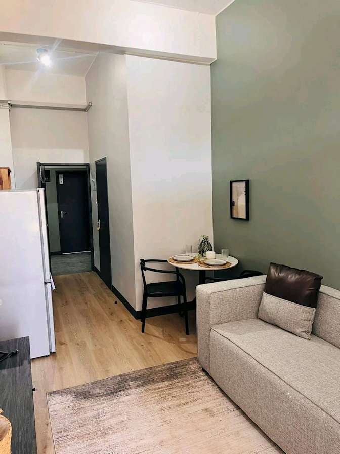 Mpho Munyai's room