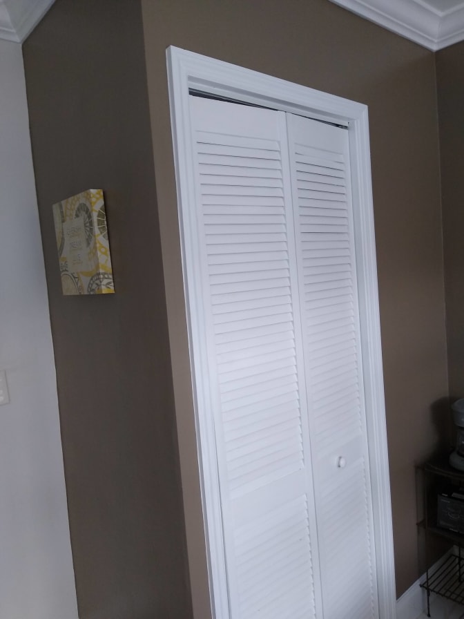 Charles's room