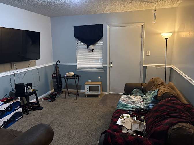 Alex's room