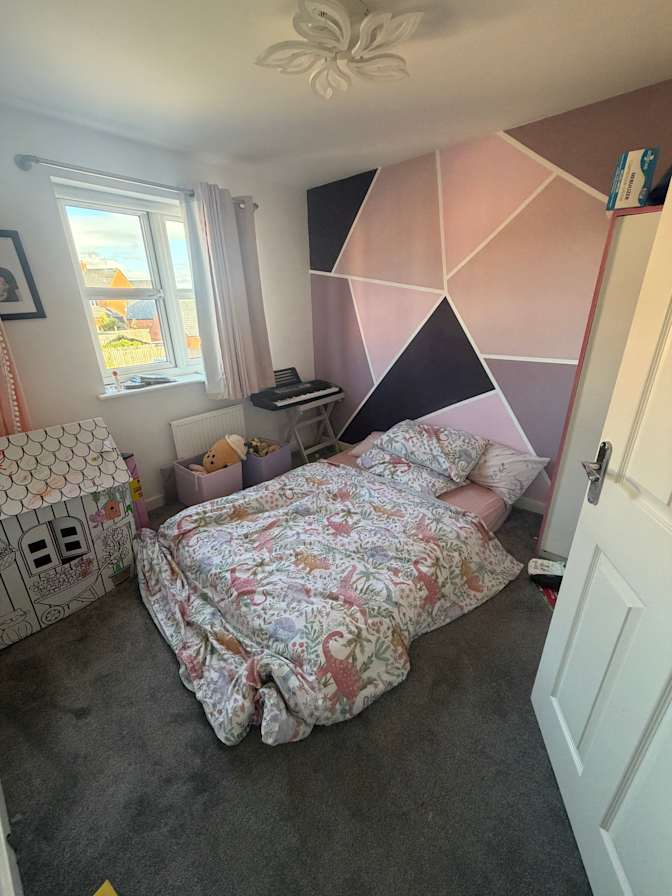 Rutuja's room