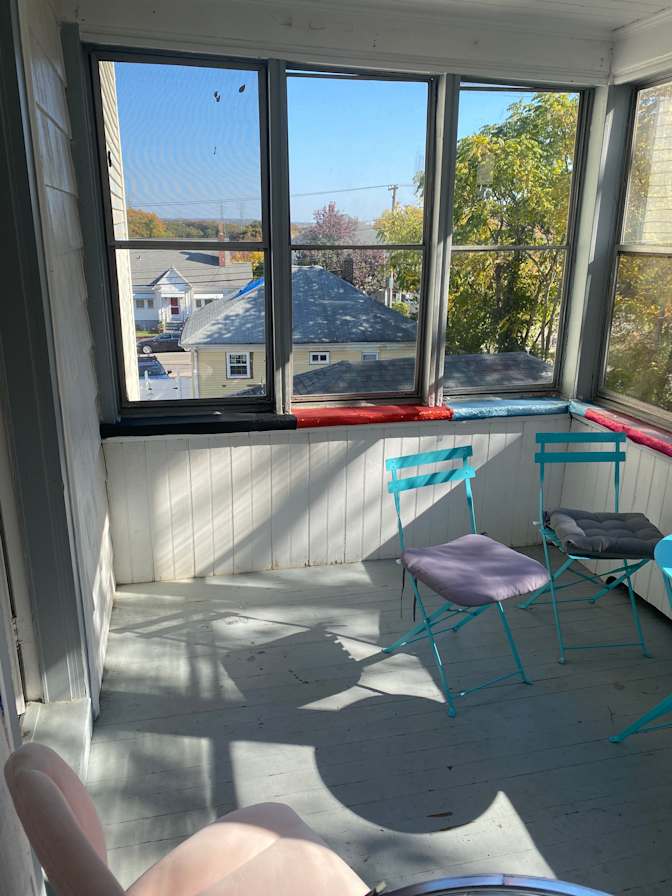 Corinna's room