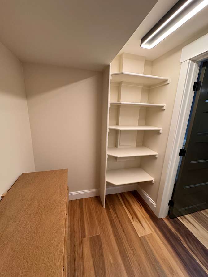 Alex's room