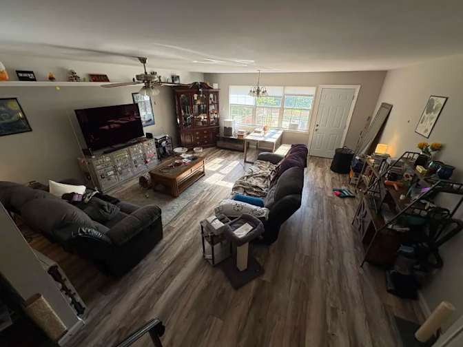 Jonathan's room
