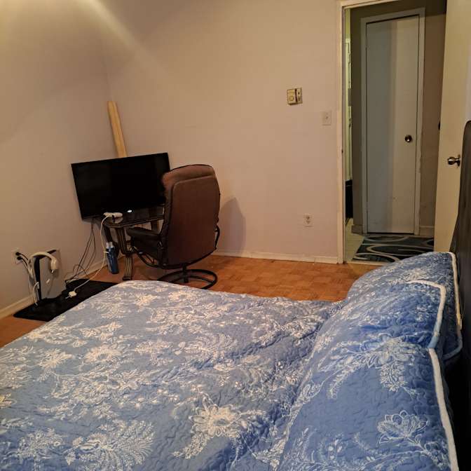 Tracey's room