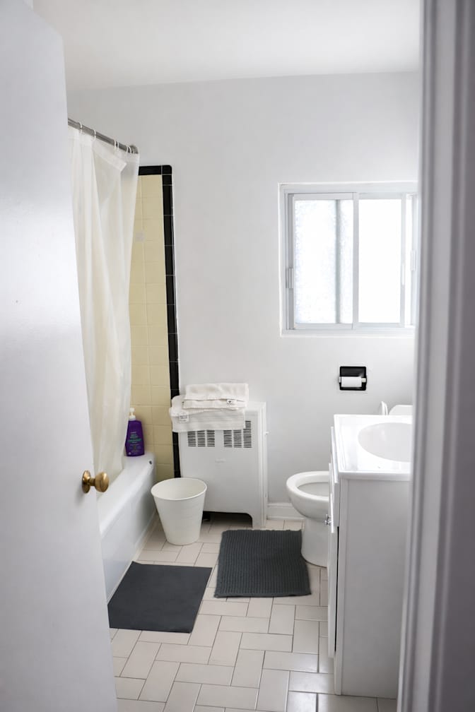 Germán Baher's room