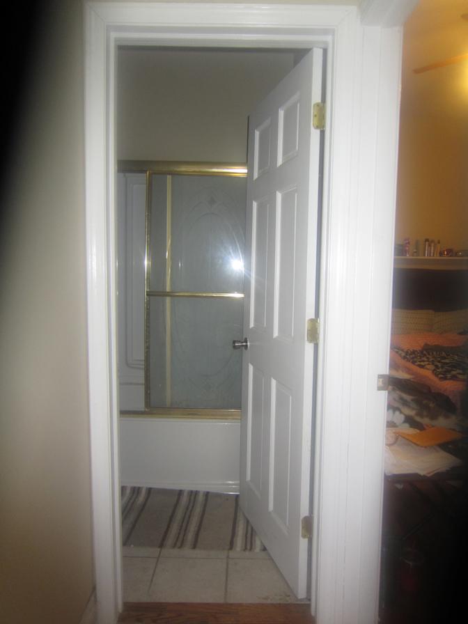 Jenny's room