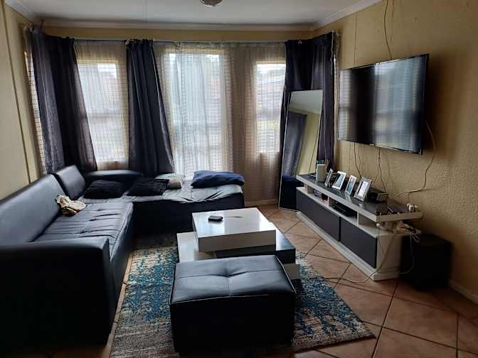 Boitumelo's room