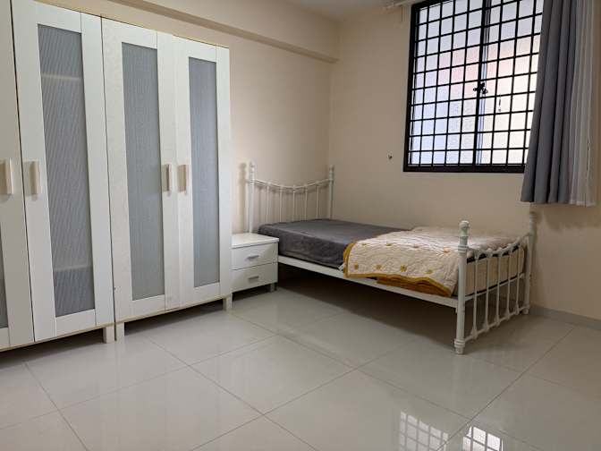 Rose's room