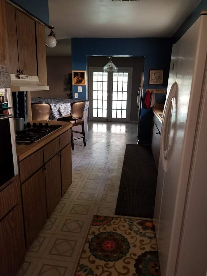 Lesdraper's room