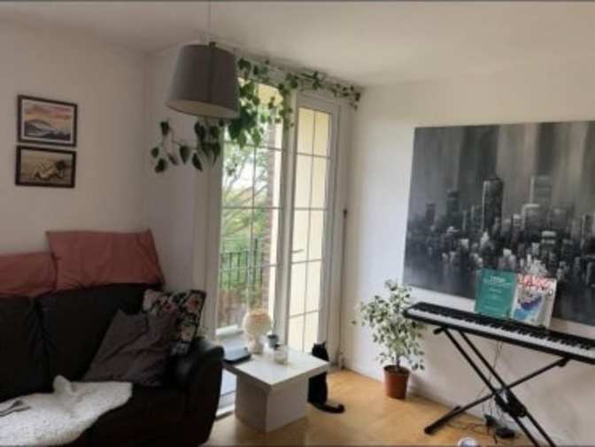 Charli's room