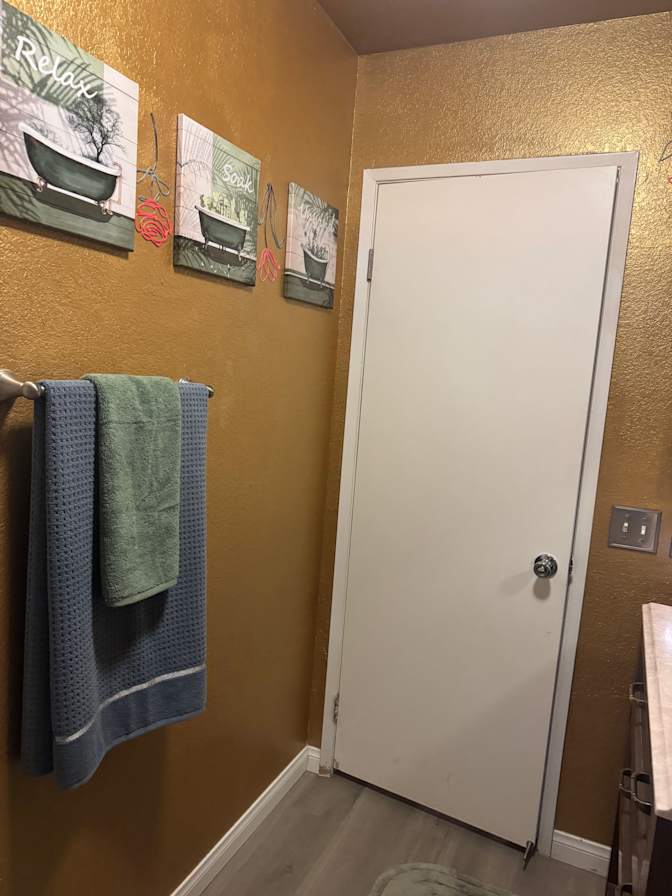 Heavenly's room
