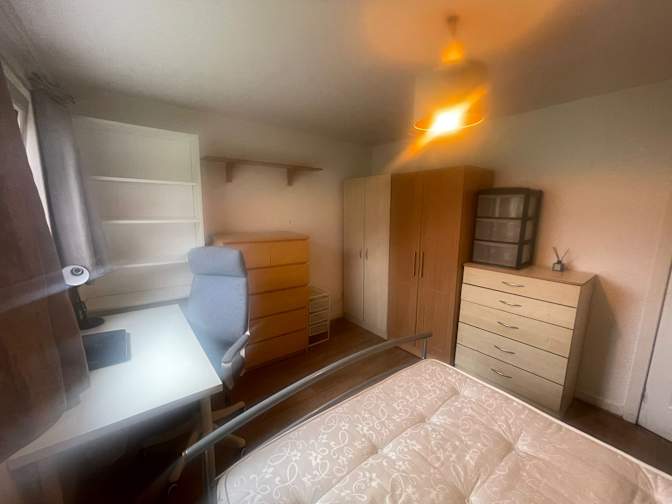 Jeff's room