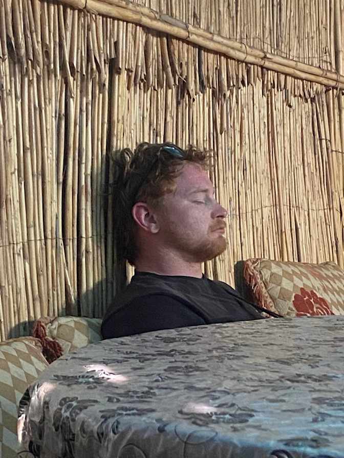 Martyn burton