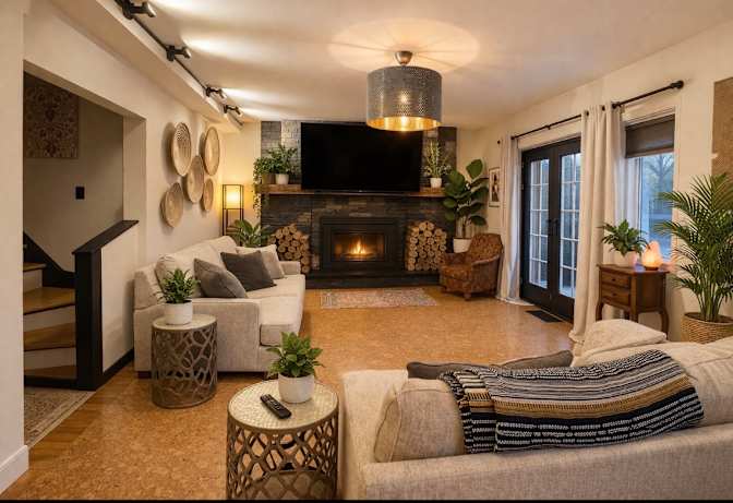 Nancy Warren's room