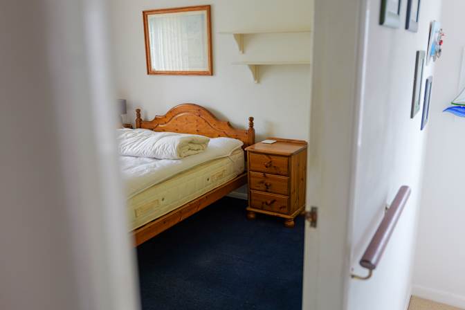 Connor's room