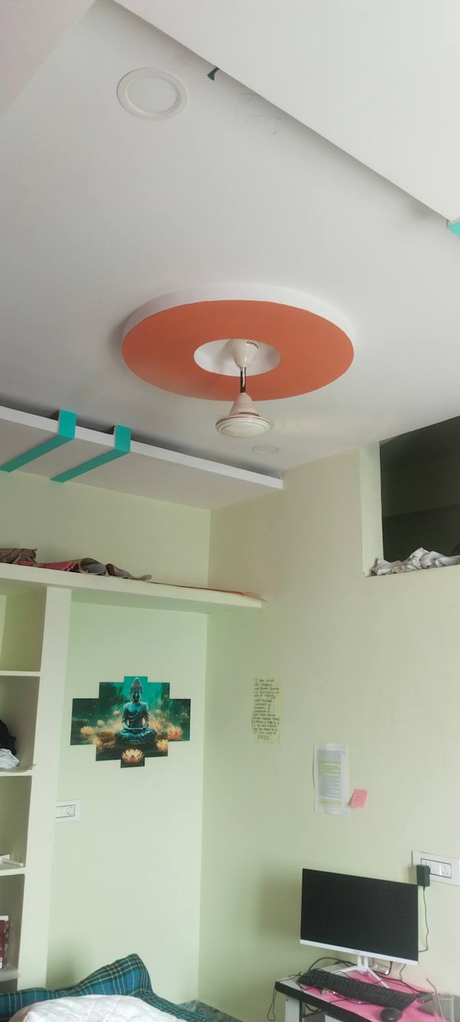 Shiva Kumar's room