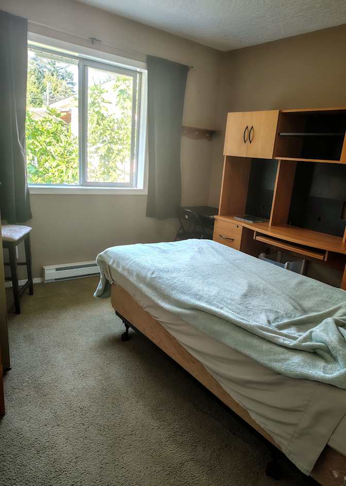 Barbara's room