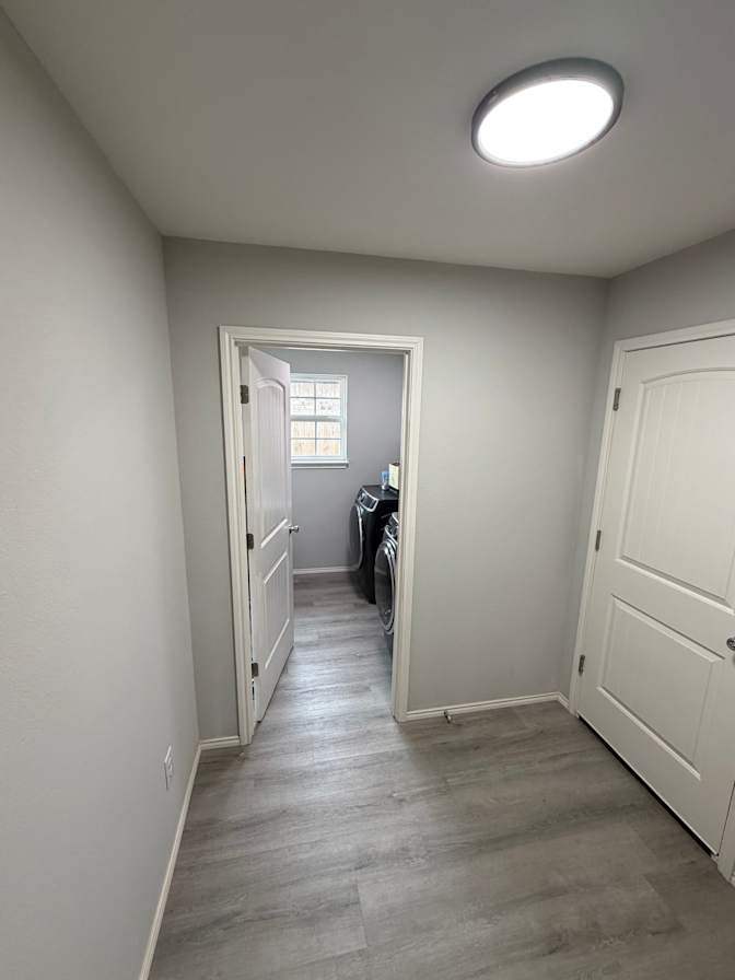 Thomas's room