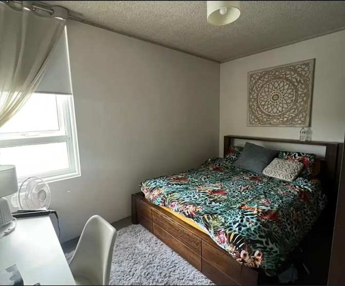 Melody's room