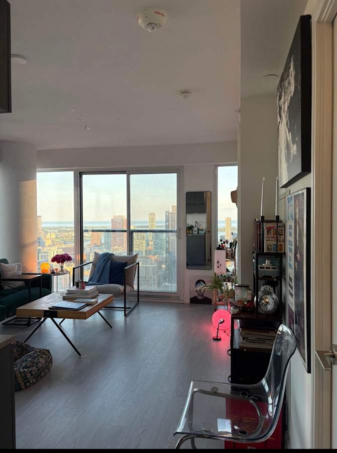nick's room